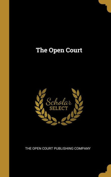 The Open Court - 9781010281283