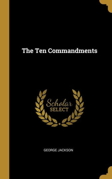 The Ten Commandments - 9781010306177
