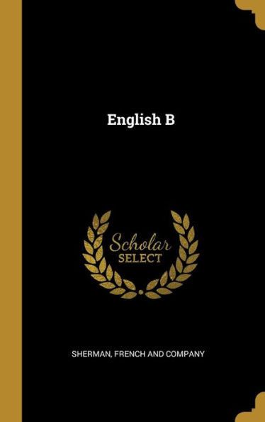 English B