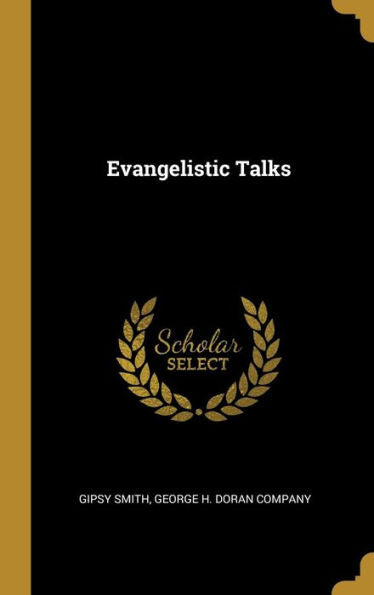 Evangelistic Talks
