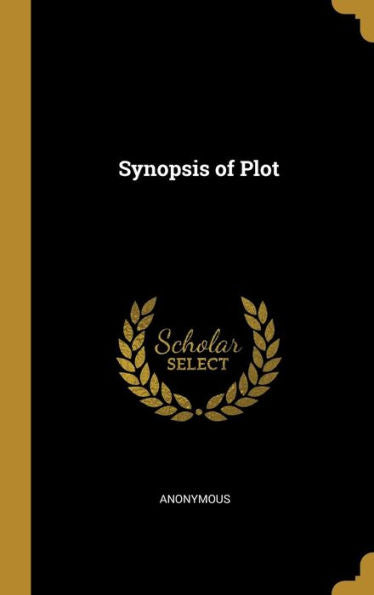 Synopsis Of Plot