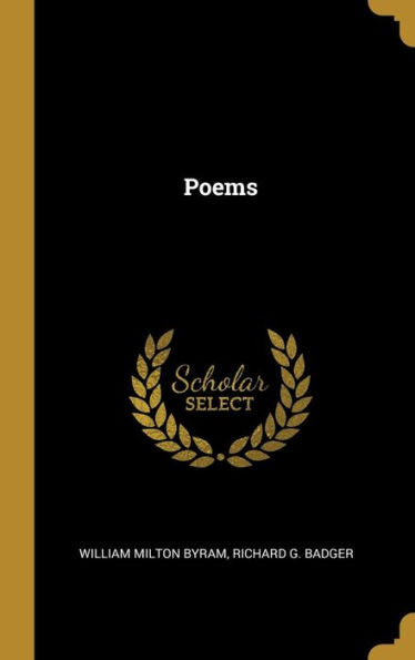 Poems - 9781010374671