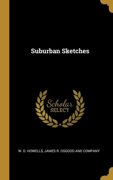 Suburban Sketches - 9781010376835