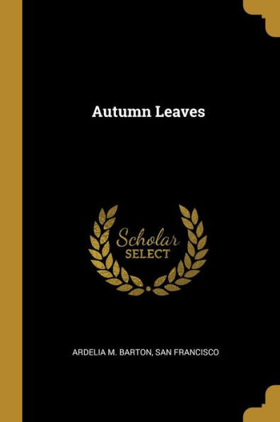 Autumn Leaves - 9781010391449