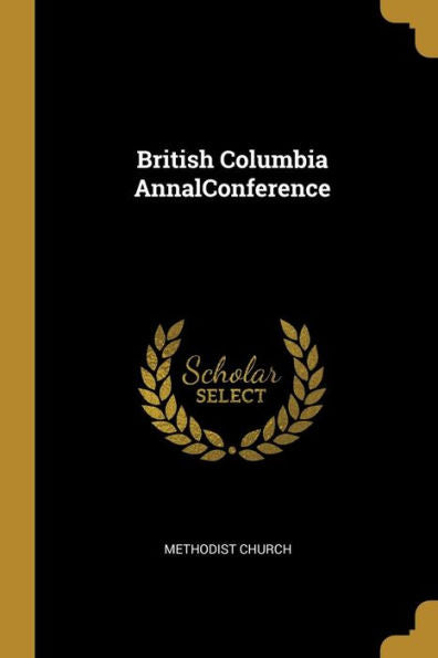 British Columbia Annalconference