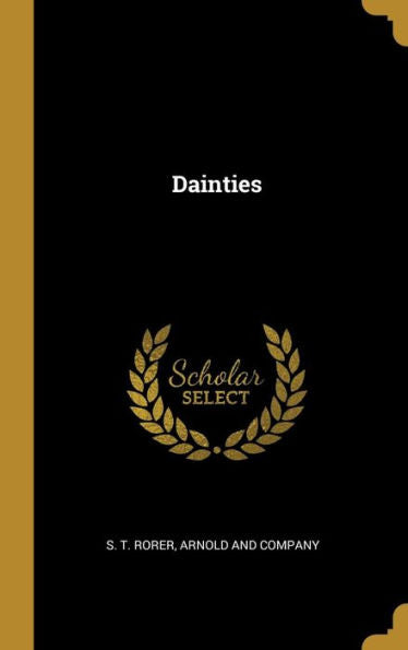 Dainties