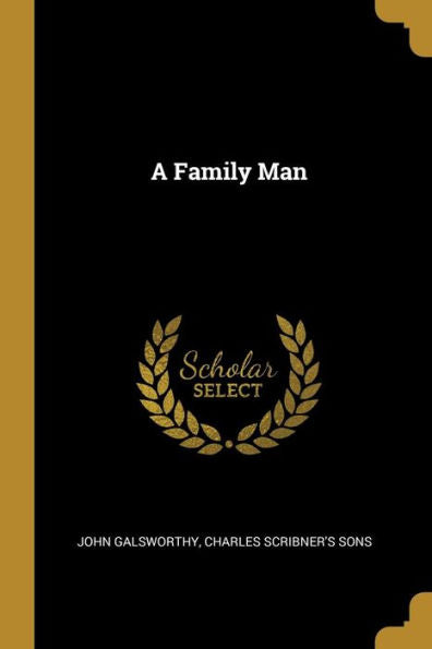 A Family Man - 9781010413769