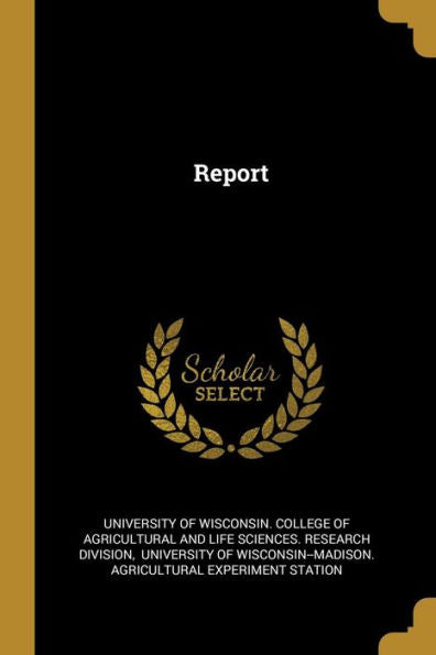 Report - 9781010953470