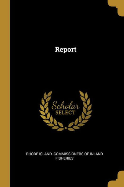Report - 9781010979456