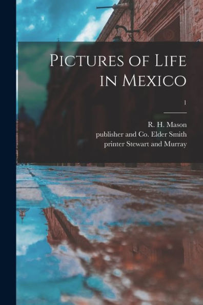 Pictures Of Life In Mexico; 1