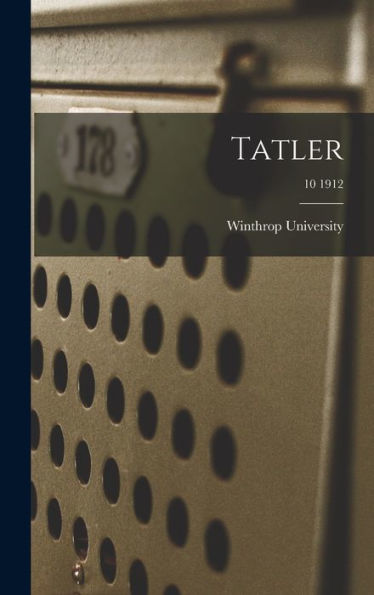 Tatler; 10 1912