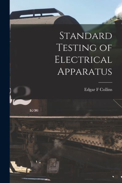 Standard Testing Of Electrical Apparatus