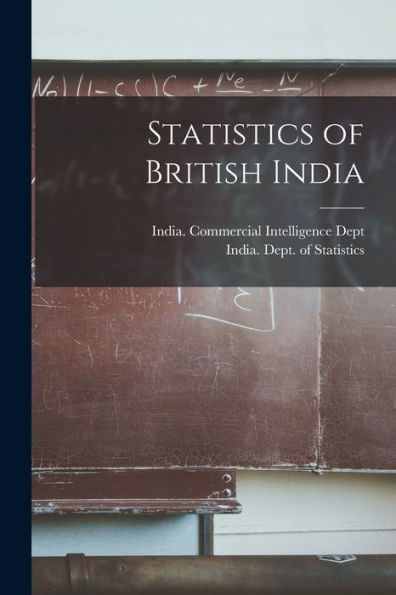 Statistics Of British India