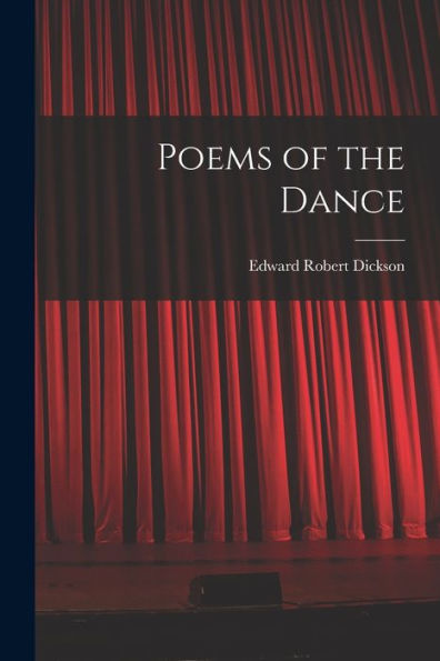 Poems Of The Dance