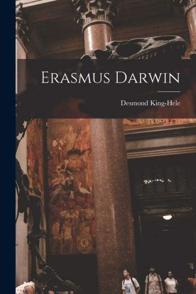 Erasmus Darwin - 9781017044843