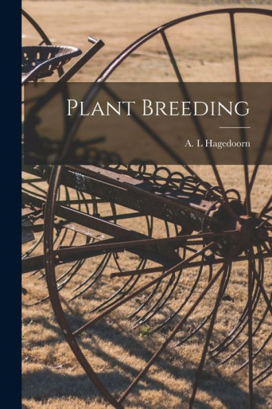 Plant Breeding - 9781017045055