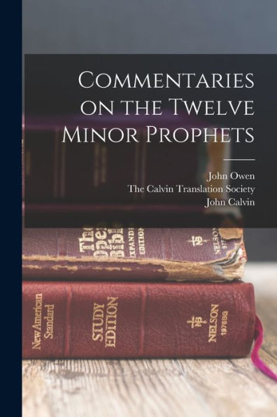 Commentaries On The Twelve Minor Prophets - 9781017169850