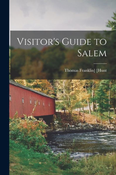 Visitor's Guide To Salem - 9781017174885