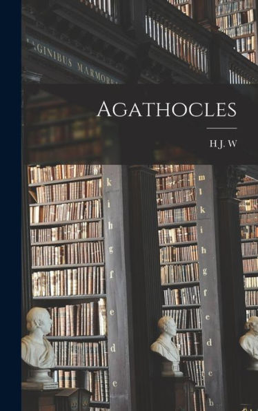 Agathocles - 9781017180855