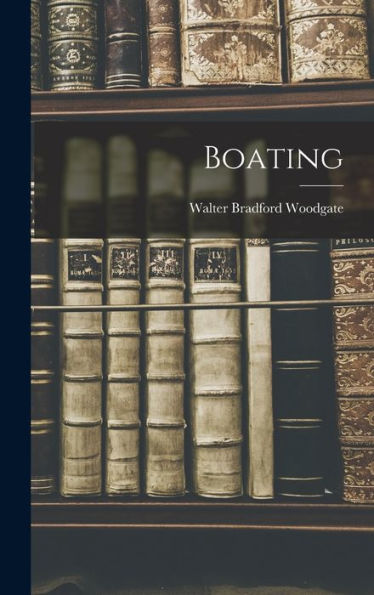 Boating - 9781017182620