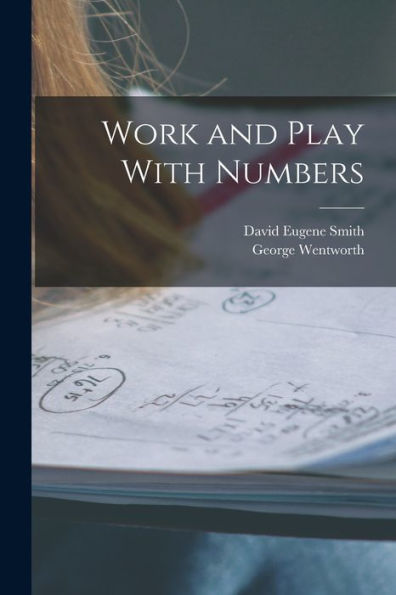 Work And Play With Numbers - 9781017184648