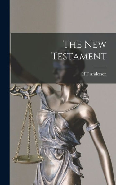 The New Testament - 9781017188899