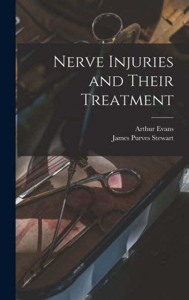 Nerve Injuries And Their Treatment - 9781017188998