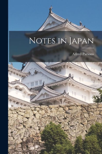 Notes In Japan - 9781017193305