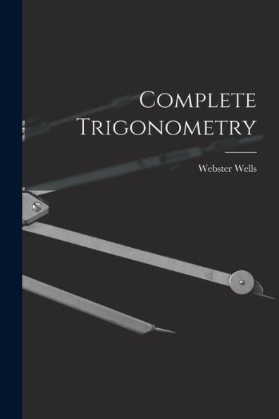 Complete Trigonometry - 9781017197624