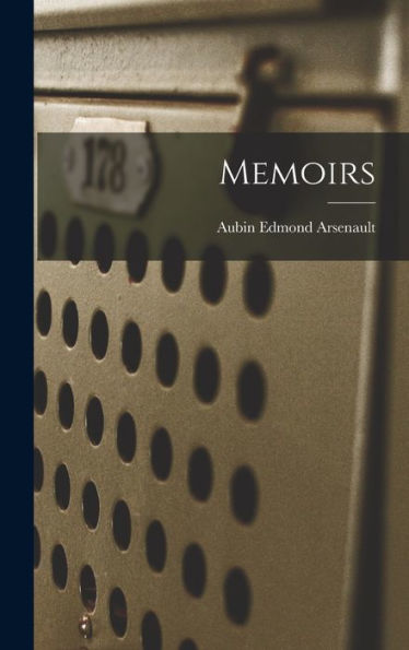 Memoirs - 9781017211474