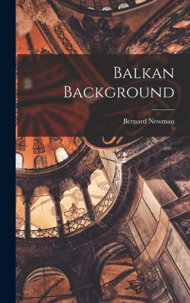 Balkan Background - 9781017211740