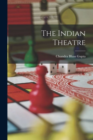 The Indian Theatre - 9781017216660