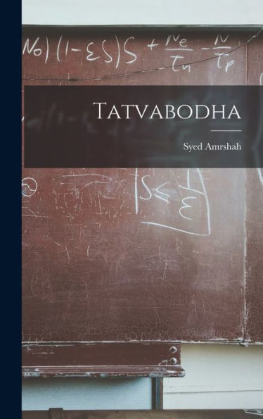 Tatvabodha (Hindi Edition)