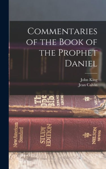 Commentaries Of The Book Of The Prophet Daniel - 9781017343649