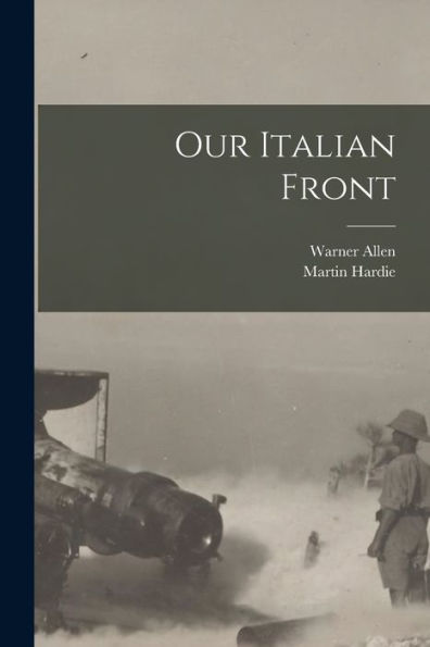 Our Italian Front