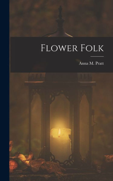 Flower Folk - 9781017346206