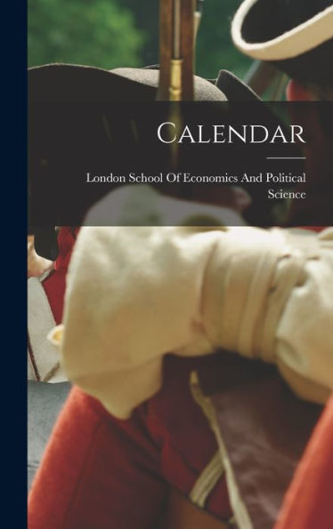 Calendar - 9781017347753