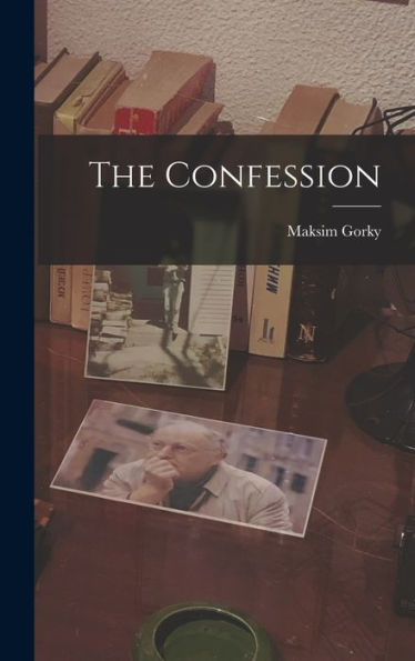 The Confession - 9781017347937