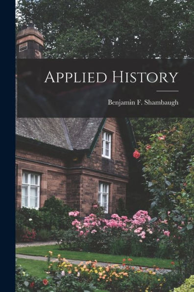 Applied History - 9781017350944