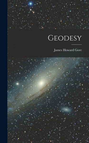 Geodesy - 9781017353839