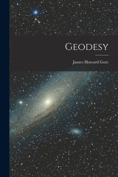 Geodesy - 9781017357943