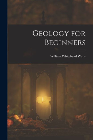 Geology For Beginners - 9781017368376