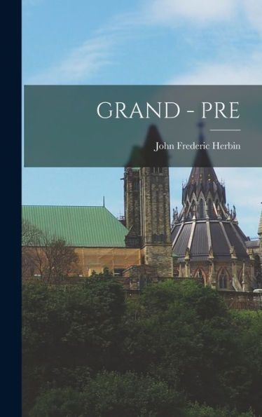 Grand - Pre - 9781017413632