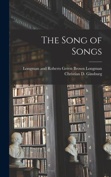 The Song Of Songs