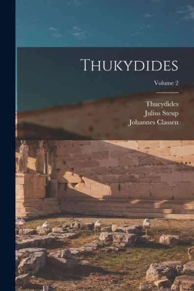 Thukydides; Volume 2 (German Edition) - 9781017615647