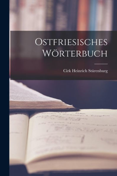 Ostfriesisches Wörterbuch (German Edition) - 9781017623352