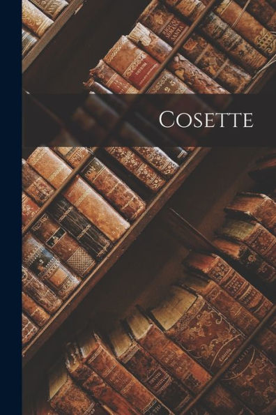 Cosette - 9781017624694