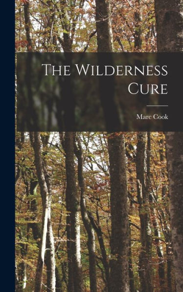 The Wilderness Cure - 9781017629842
