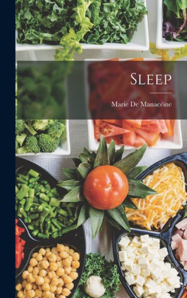 Sleep - 9781017634532