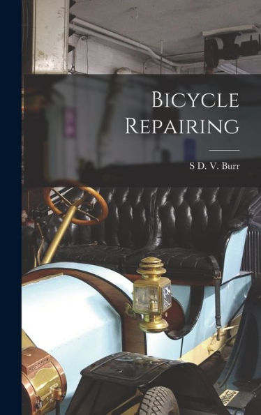 Bicycle Repairing - 9781017636819